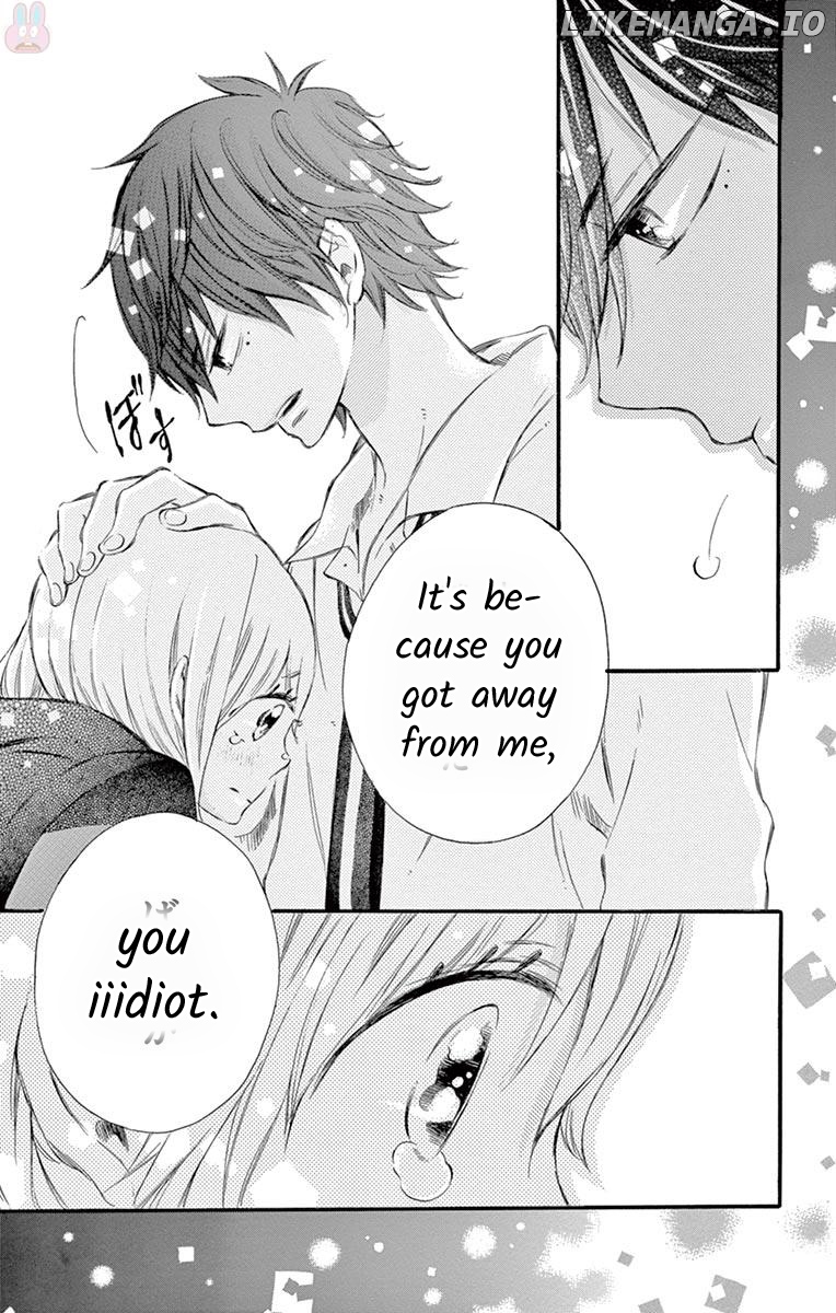 Namete, Kajitte, Tokidoki Medete chapter 7 - page 5