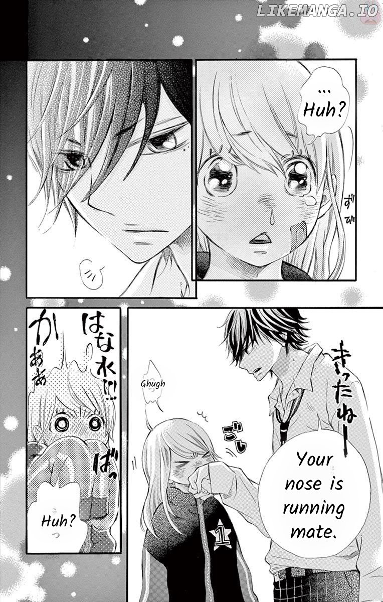 Namete, Kajitte, Tokidoki Medete chapter 7 - page 6