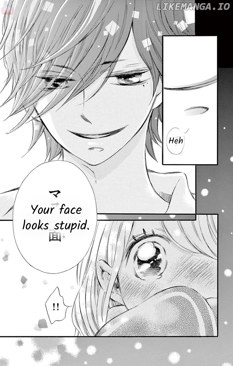 Namete, Kajitte, Tokidoki Medete chapter 7 - page 7