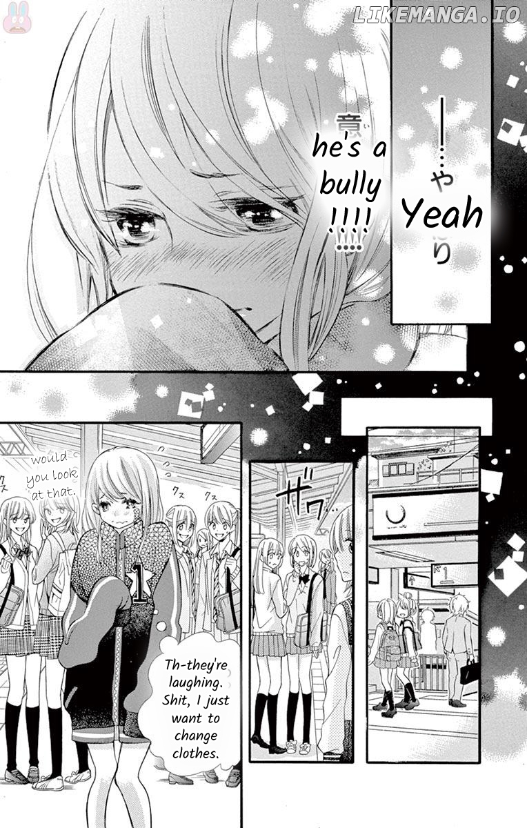 Namete, Kajitte, Tokidoki Medete chapter 7 - page 9