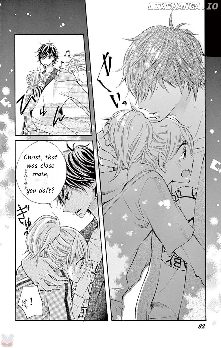 Namete, Kajitte, Tokidoki Medete chapter 8 - page 10