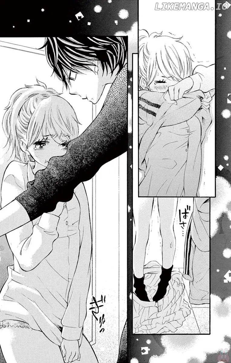 Namete, Kajitte, Tokidoki Medete chapter 8 - page 21