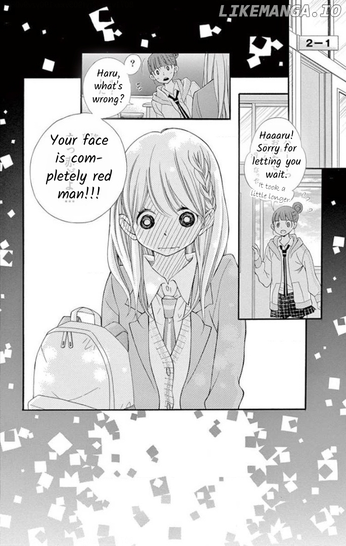 Namete, Kajitte, Tokidoki Medete chapter 19 - page 2