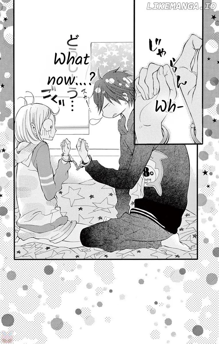 Namete, Kajitte, Tokidoki Medete chapter 11 - page 4