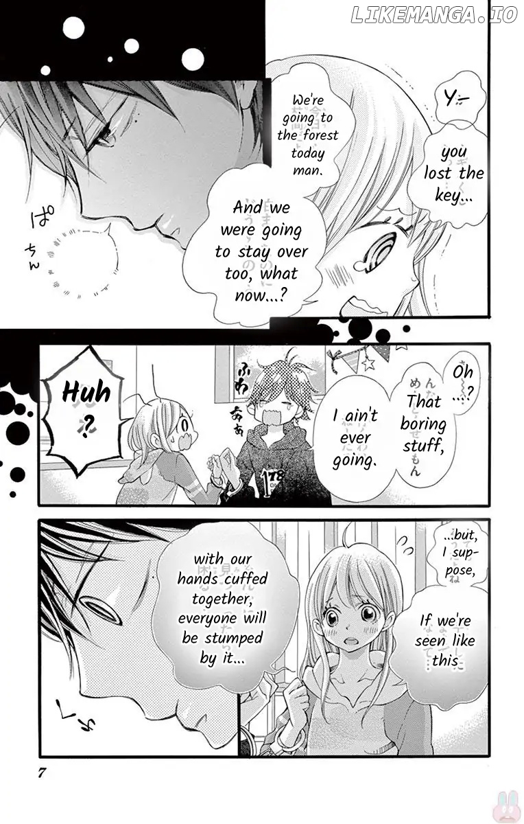 Namete, Kajitte, Tokidoki Medete chapter 11 - page 5