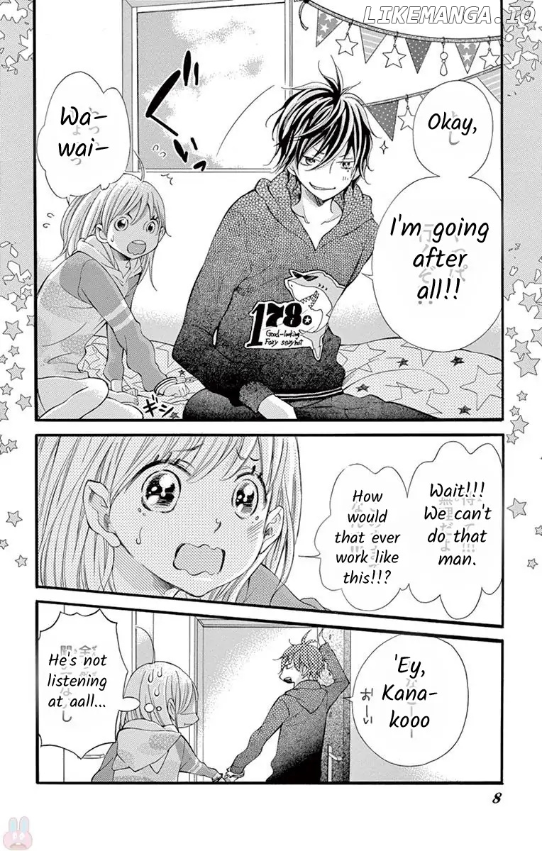 Namete, Kajitte, Tokidoki Medete chapter 11 - page 6
