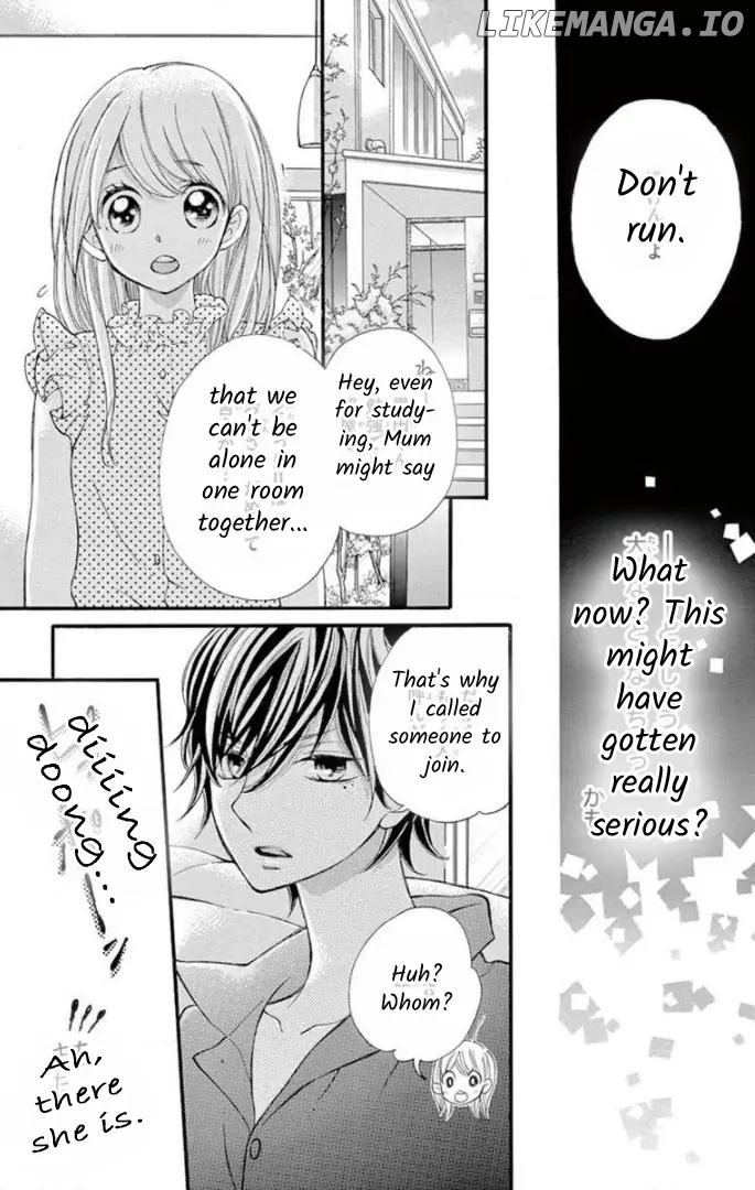 Namete, Kajitte, Tokidoki Medete chapter 26 - page 3