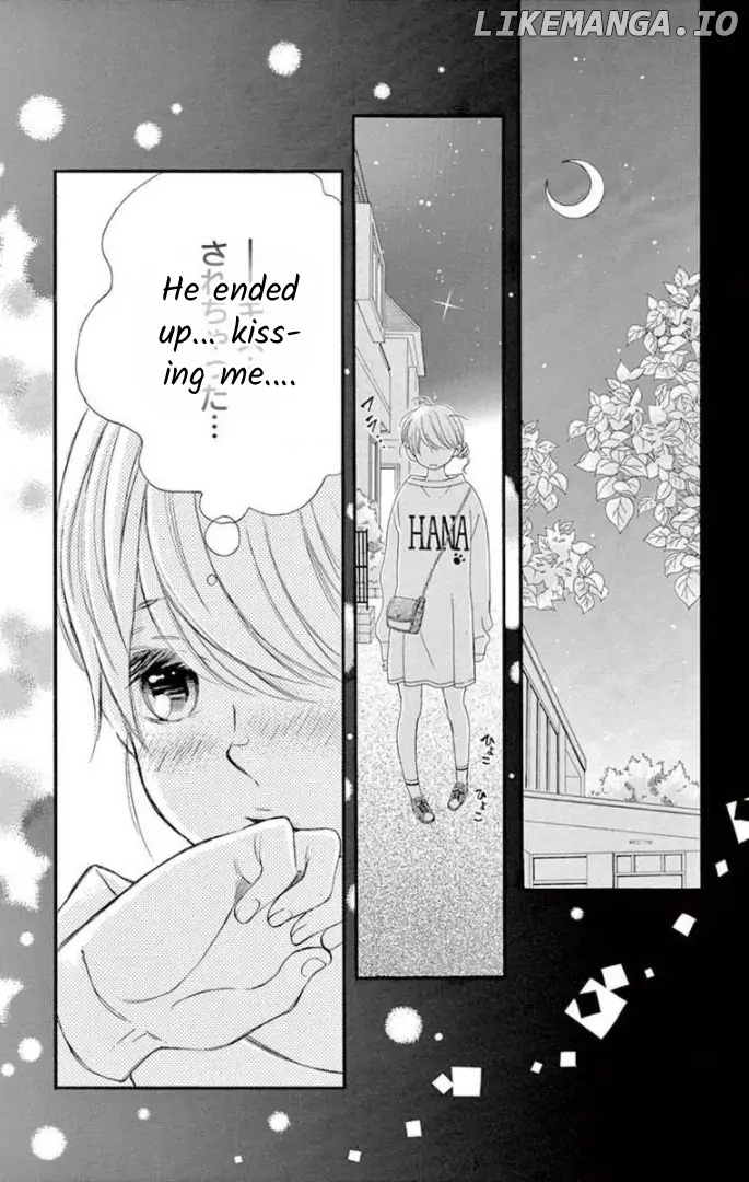 Namete, Kajitte, Tokidoki Medete chapter 21 - page 2