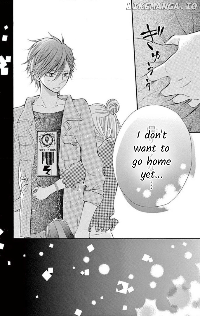 Namete, Kajitte, Tokidoki Medete chapter 25 - page 2