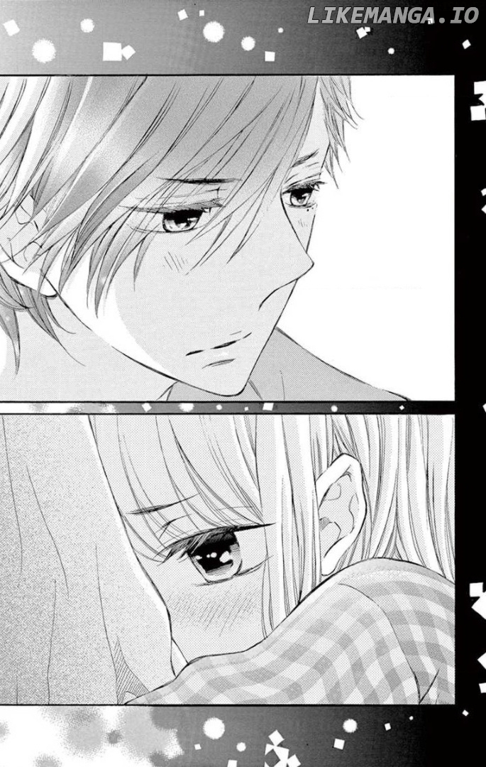 Namete, Kajitte, Tokidoki Medete chapter 25 - page 3