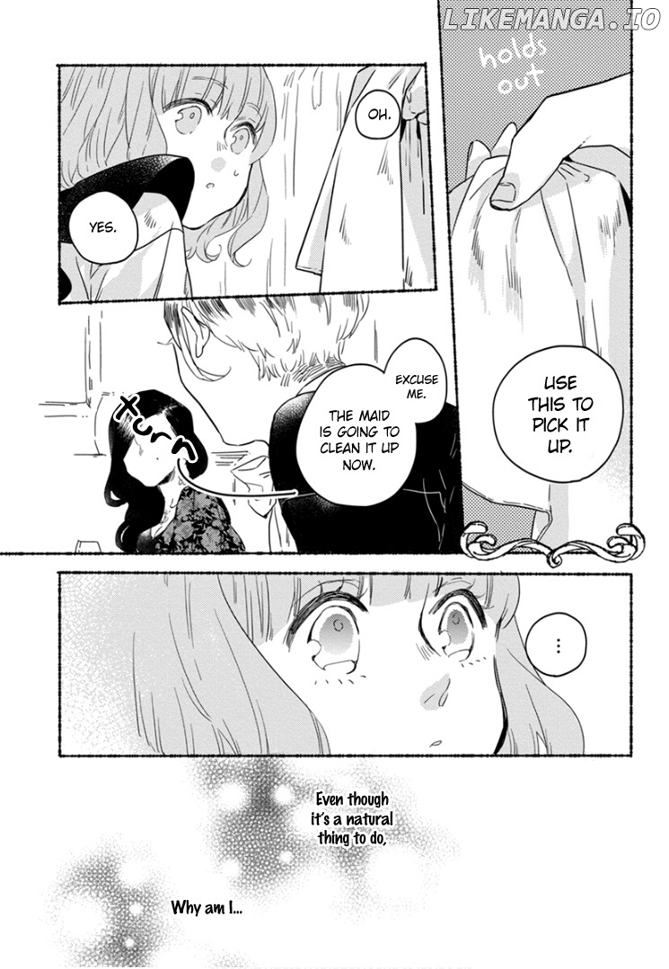 Ai wo Kataru nara Hisoyaka ni chapter 6 - page 20