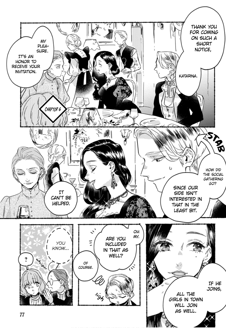 Ai wo Kataru nara Hisoyaka ni chapter 6 - page 4