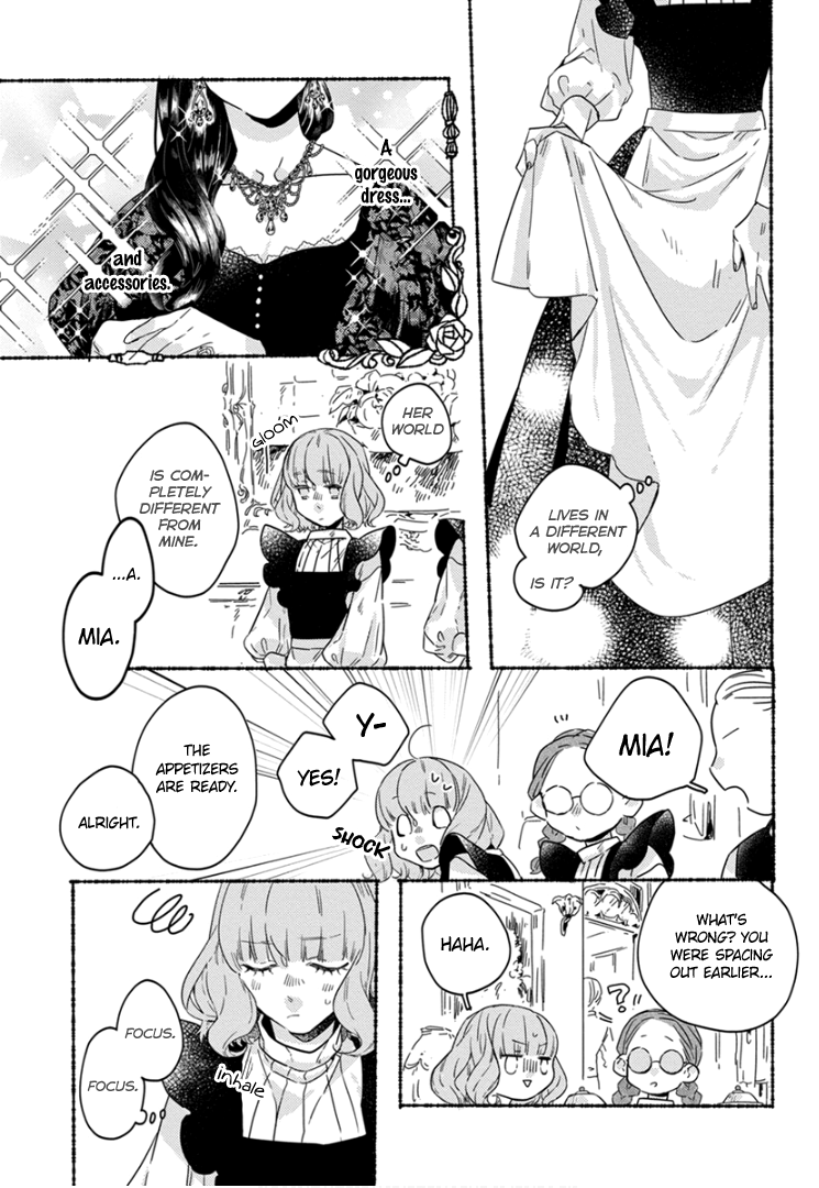 Ai wo Kataru nara Hisoyaka ni chapter 6 - page 6