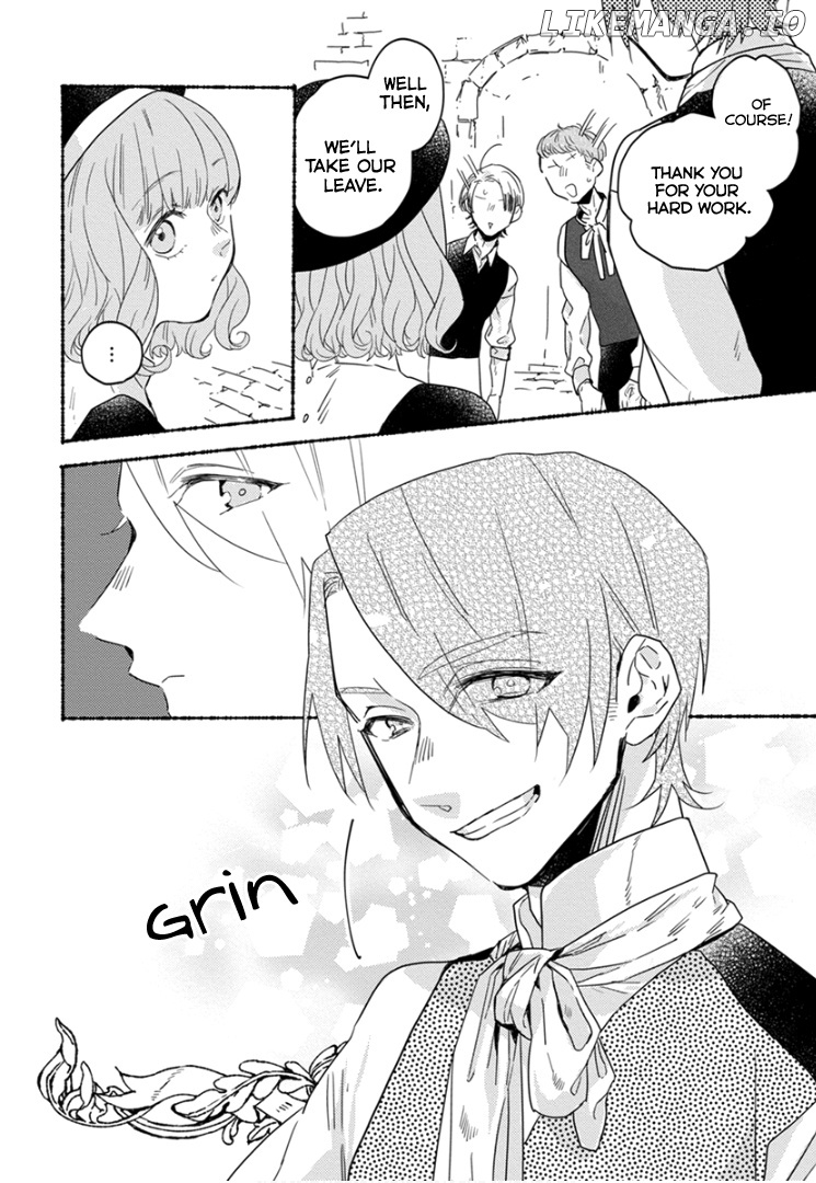 Ai wo Kataru nara Hisoyaka ni chapter 4 - page 5
