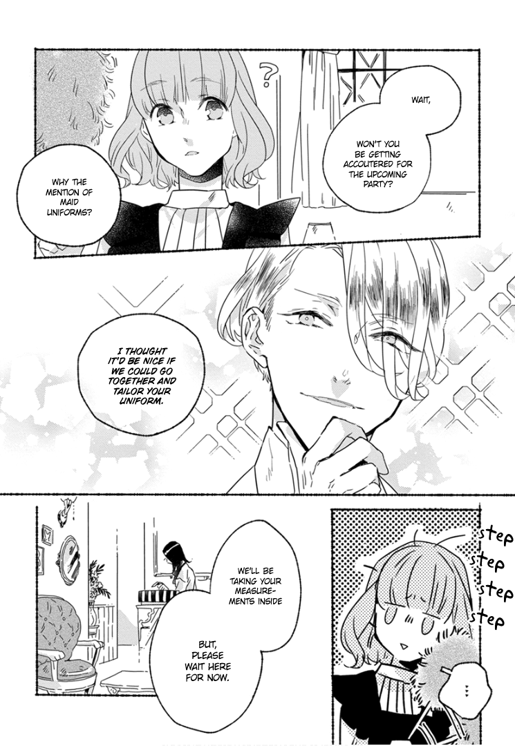 Ai wo Kataru nara Hisoyaka ni chapter 2 - page 5