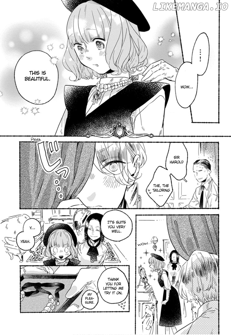Ai wo Kataru nara Hisoyaka ni chapter 2 - page 8