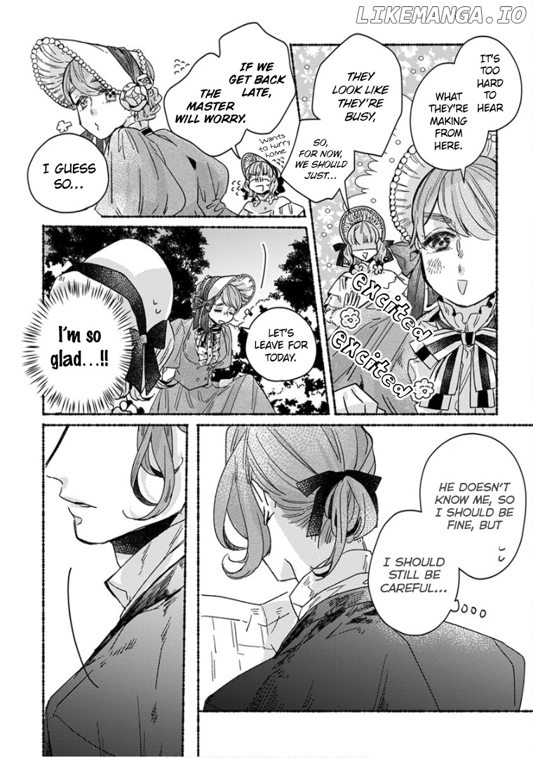 Ai wo Kataru nara Hisoyaka ni chapter 18 - page 17