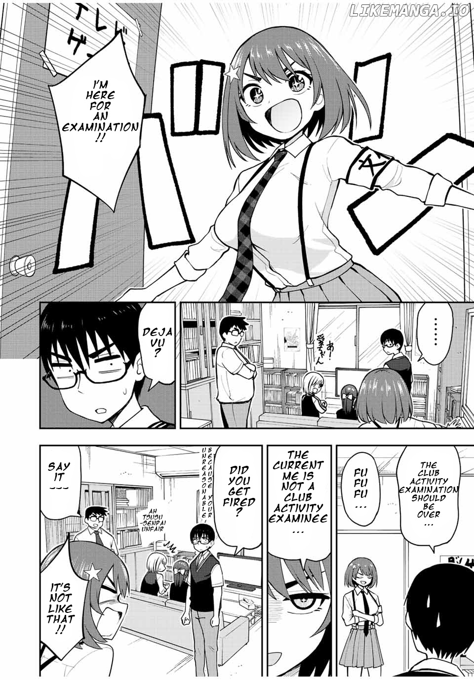Kimi to Pico-Pico chapter 42 - page 2