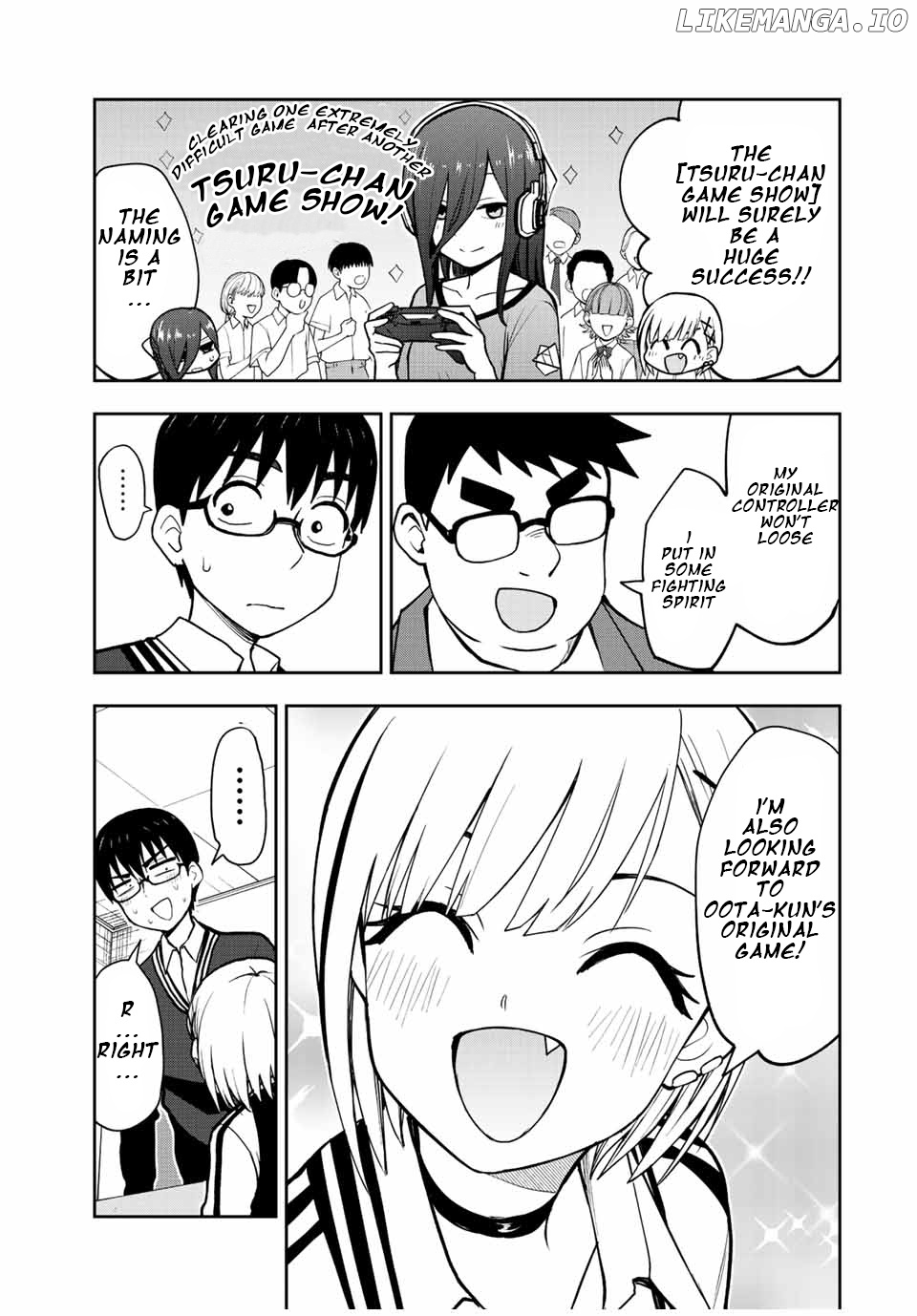 Kimi to Pico-Pico chapter 44 - page 3
