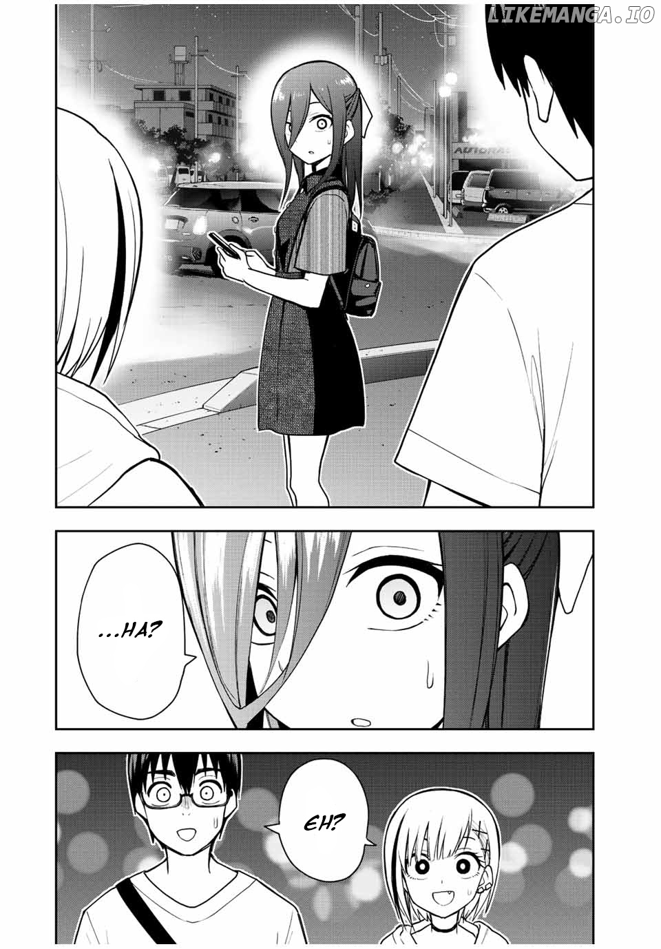 Kimi to Pico-Pico chapter 26 - page 6