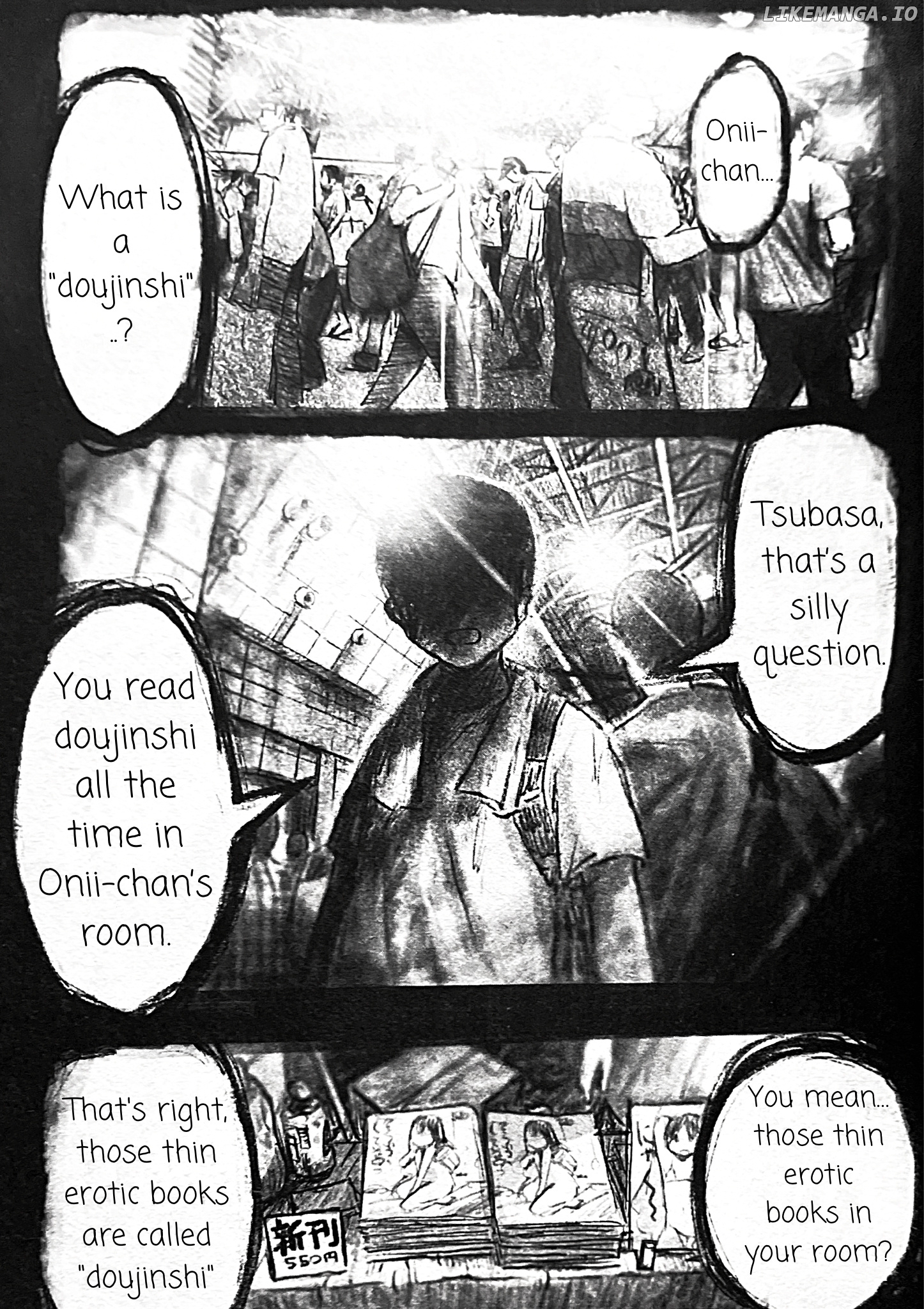 Uwa Youjo Tsuyoi chapter 5 - page 2