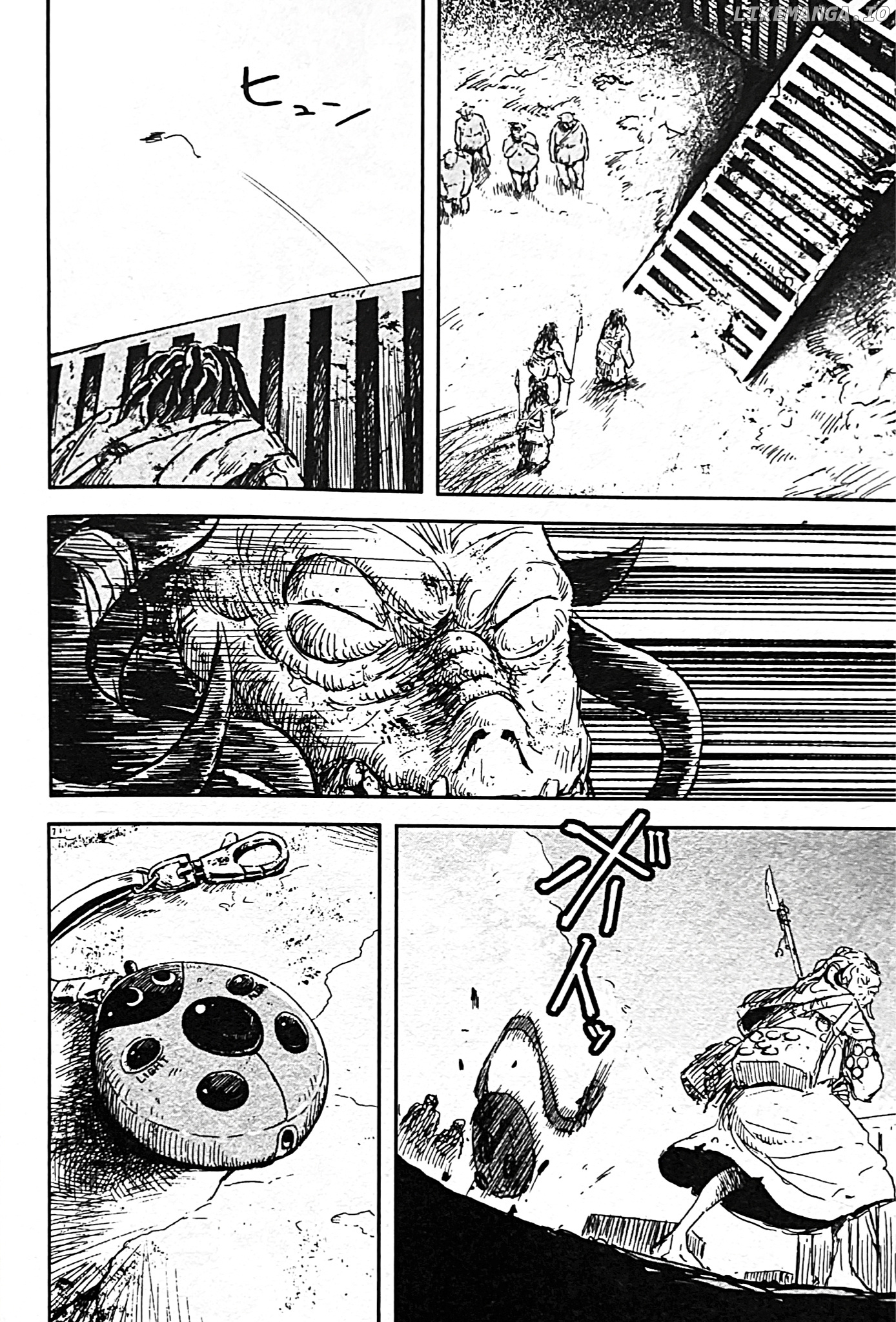 Uwa Youjo Tsuyoi chapter 5 - page 21