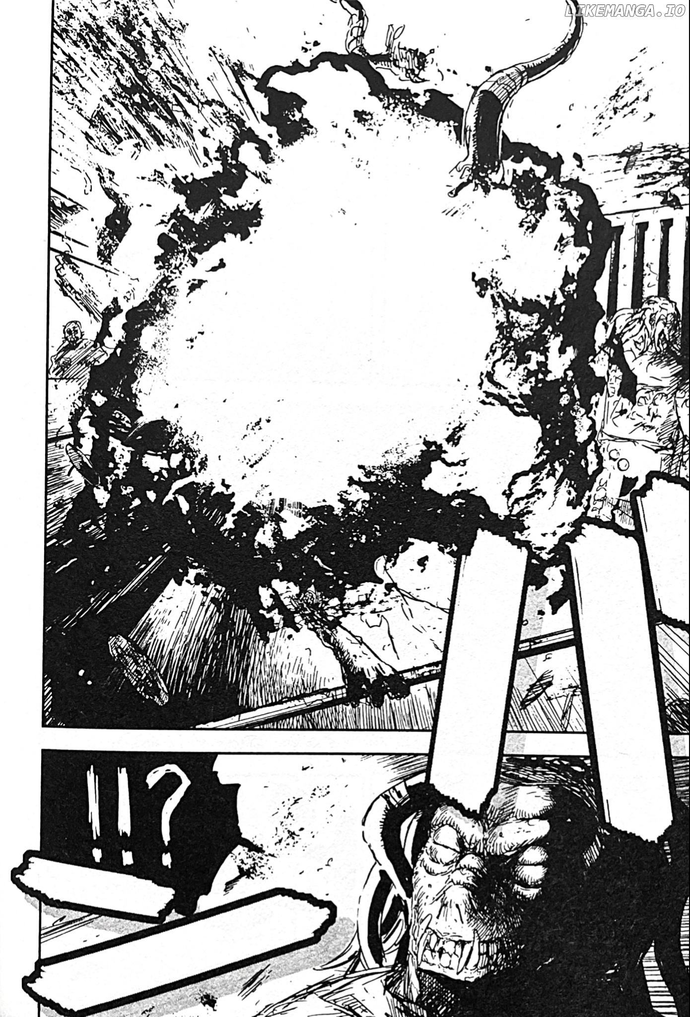 Uwa Youjo Tsuyoi chapter 5 - page 23