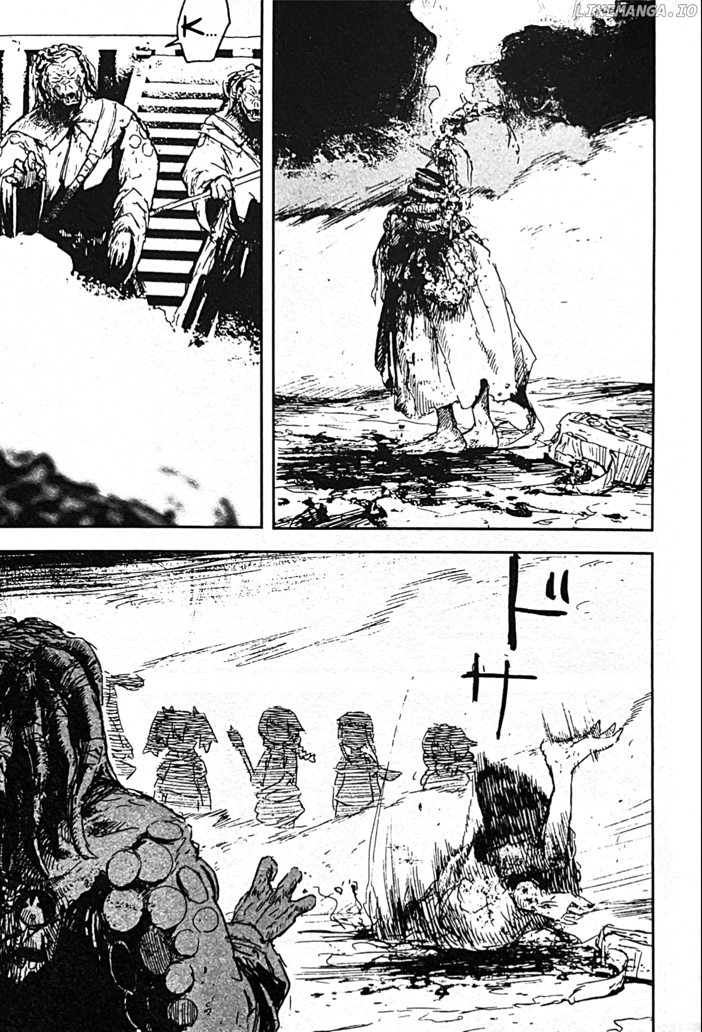 Uwa Youjo Tsuyoi chapter 5 - page 24