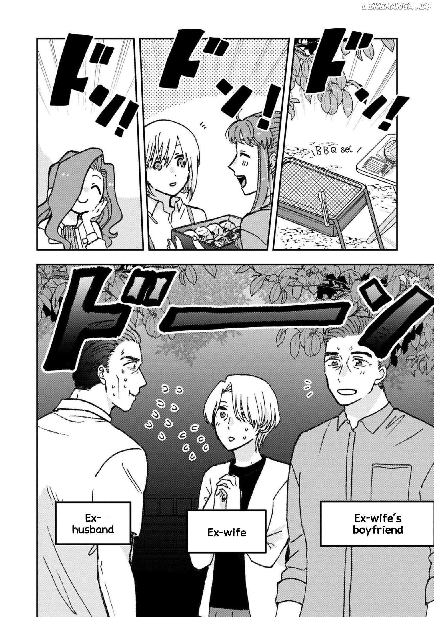 With Her Who Likes My Sister chapter 32 - page 2