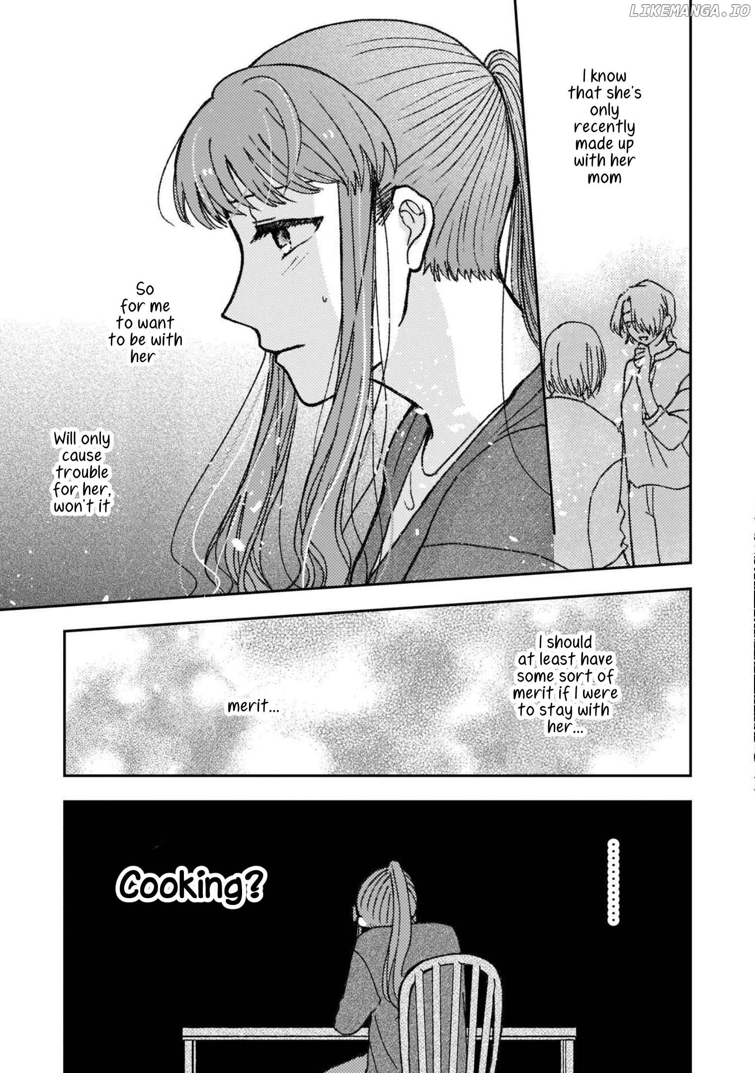 With Her Who Likes My Sister chapter 28 - page 3