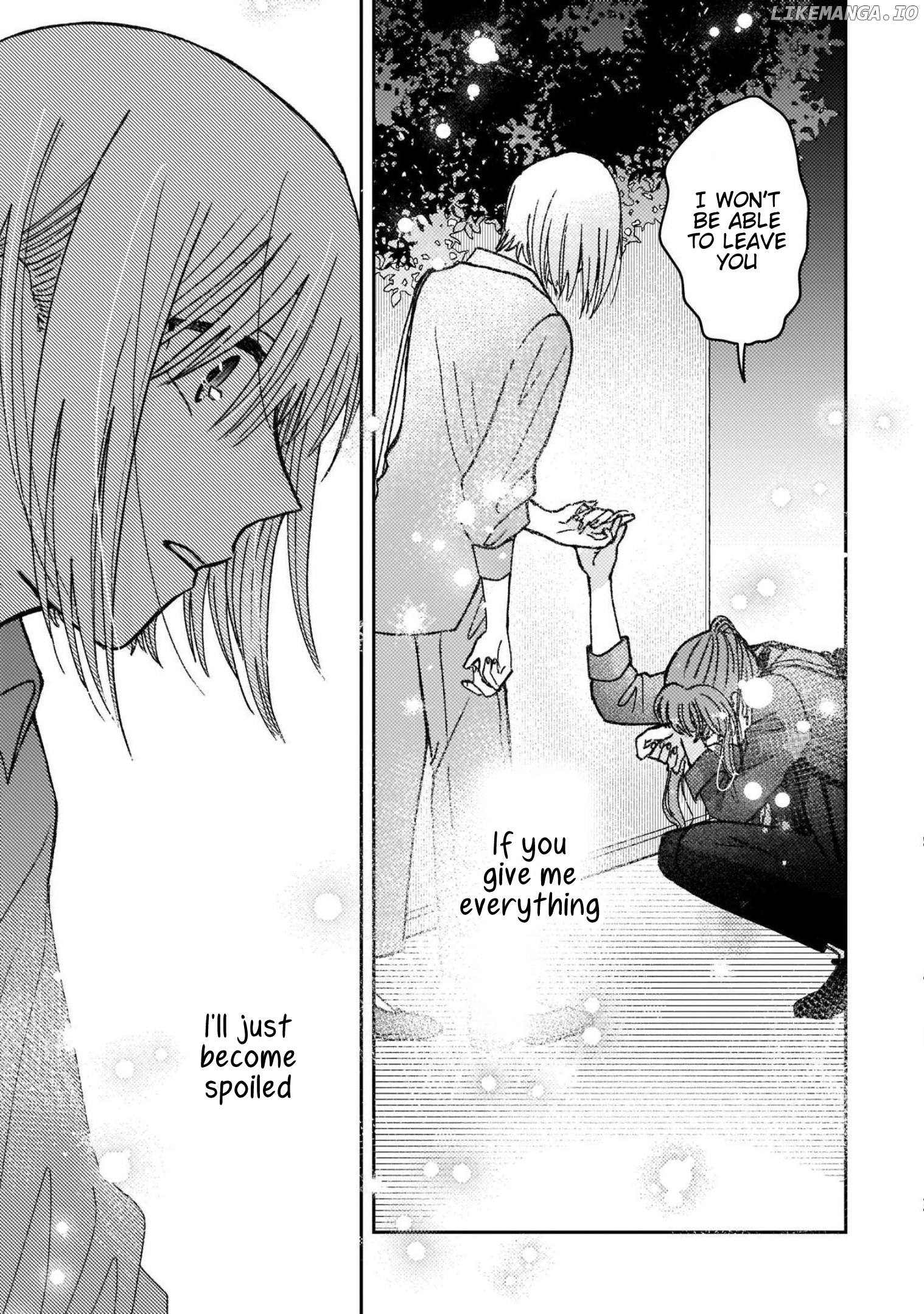 With Her Who Likes My Sister chapter 29 - page 5