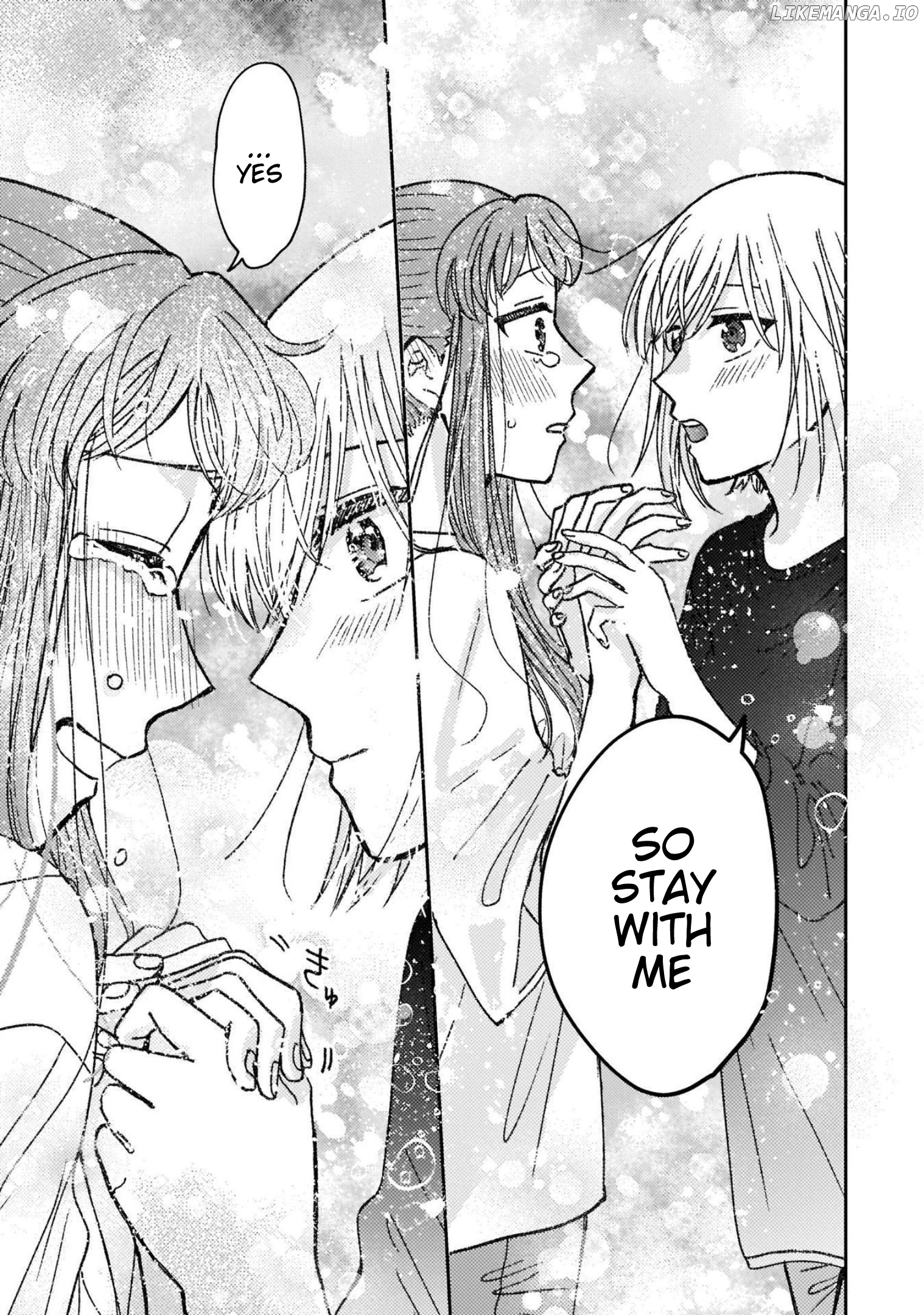 With Her Who Likes My Sister chapter 30 - page 13