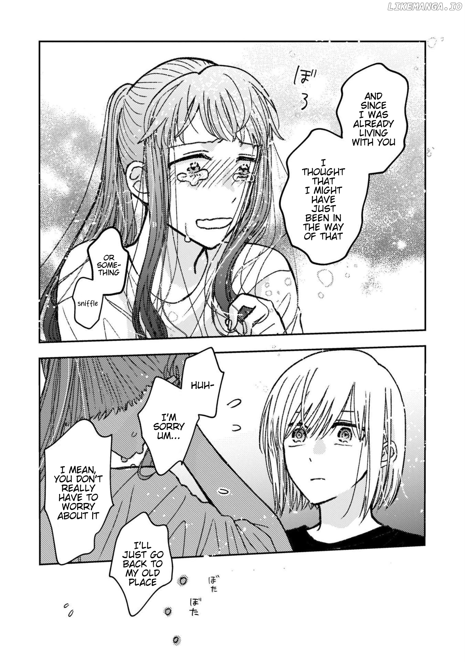 With Her Who Likes My Sister chapter 30 - page 4