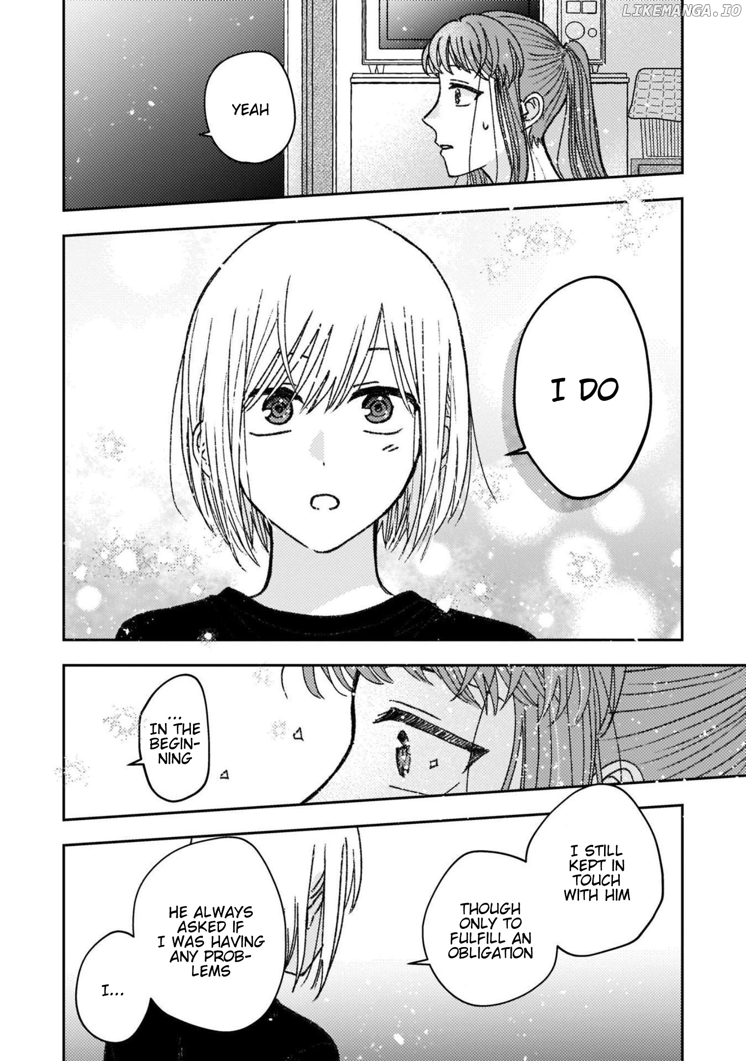 With Her Who Likes My Sister chapter 31 - page 2