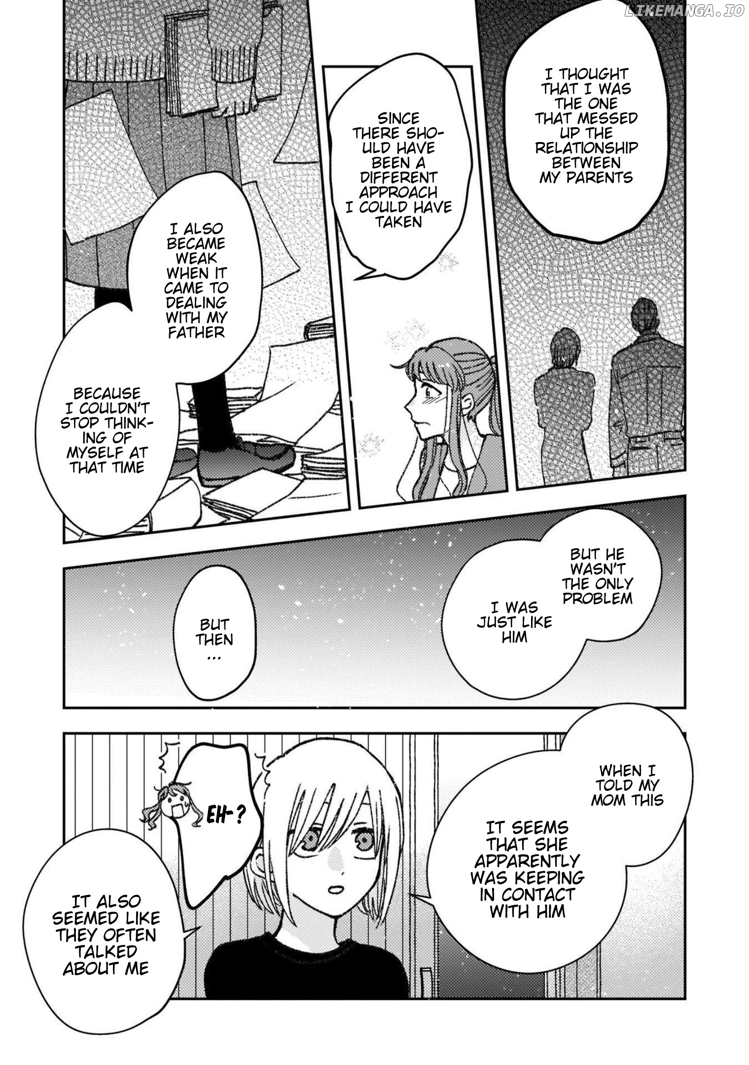 With Her Who Likes My Sister chapter 31 - page 3