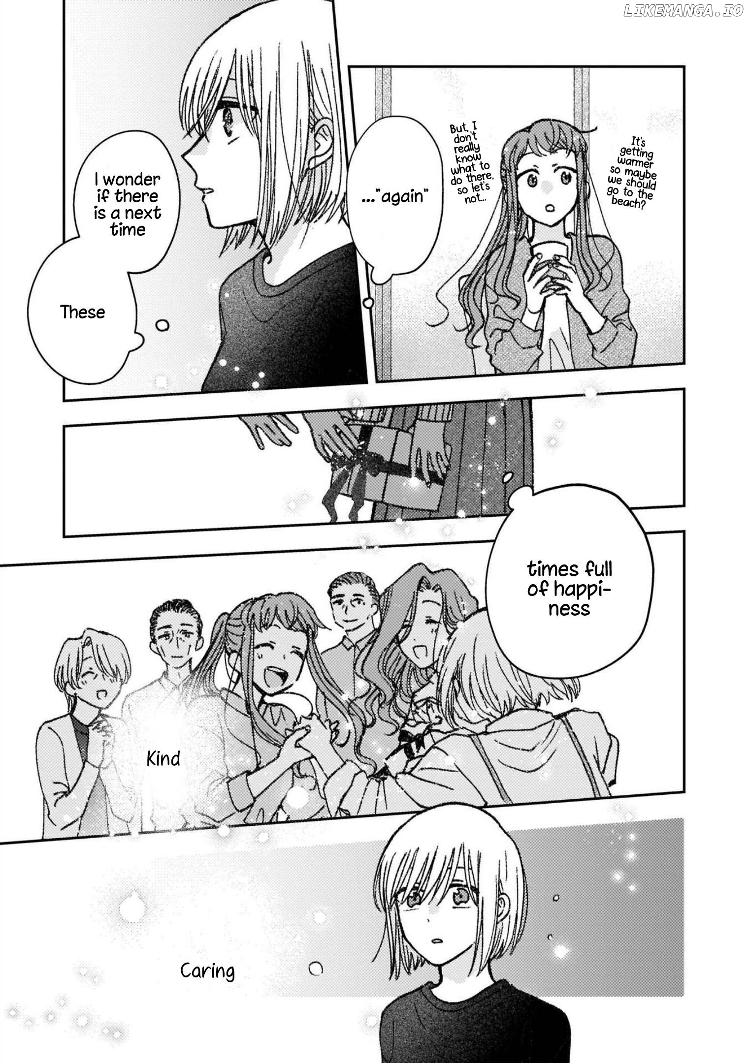 With Her Who Likes My Sister chapter 33 - page 3
