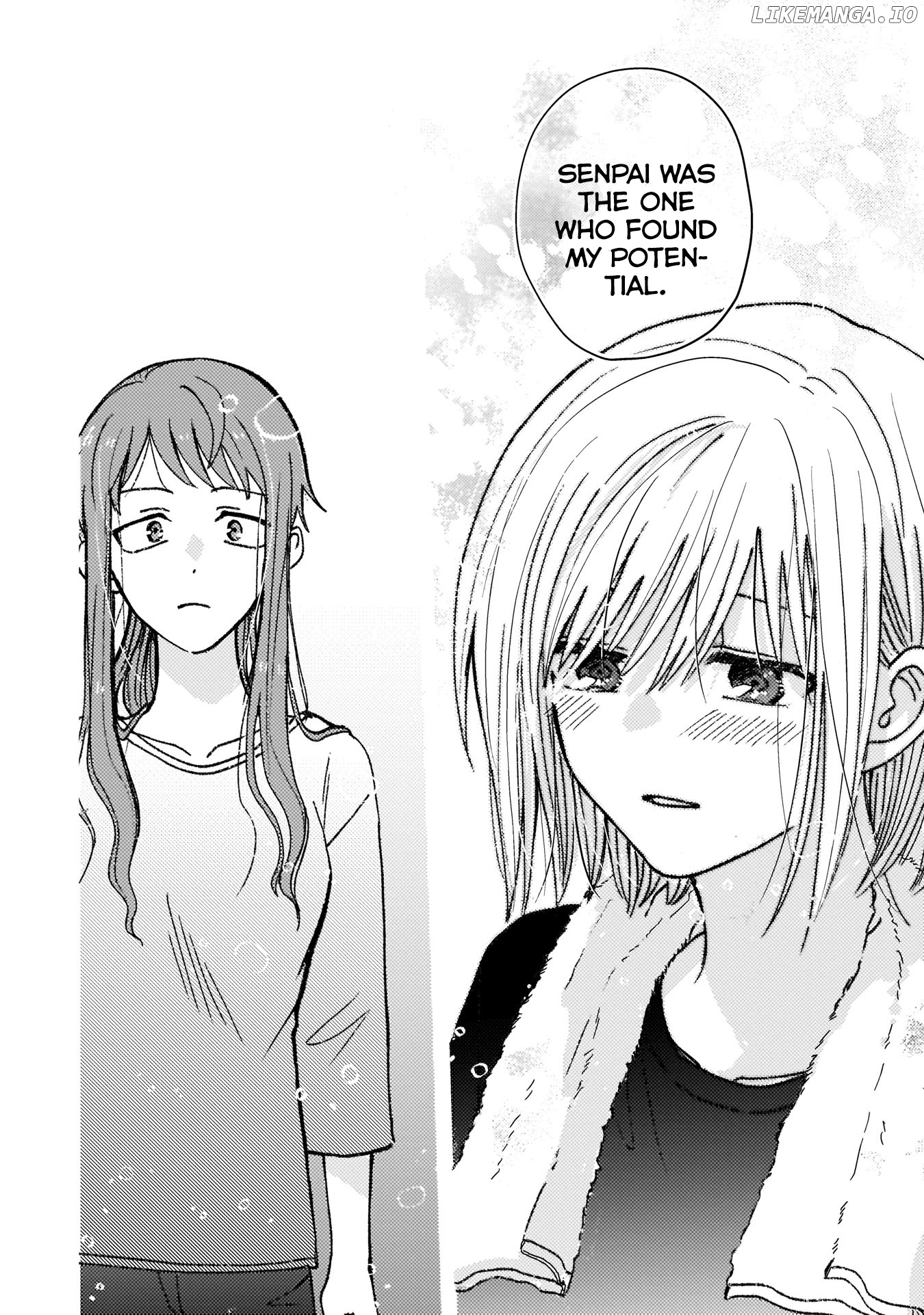With Her Who Likes My Sister chapter 5 - page 9