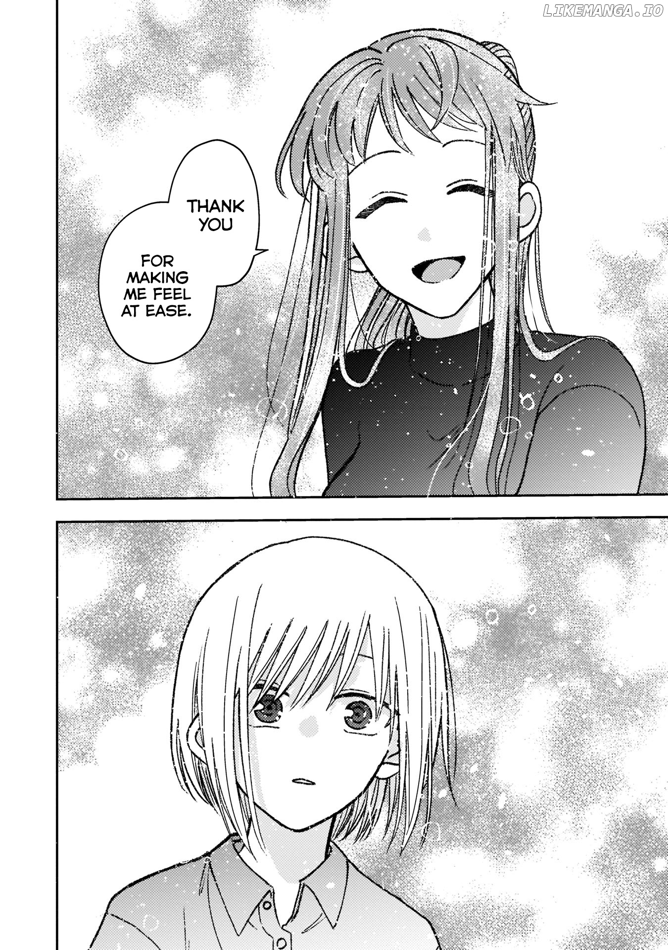 With Her Who Likes My Sister chapter 6 - page 8