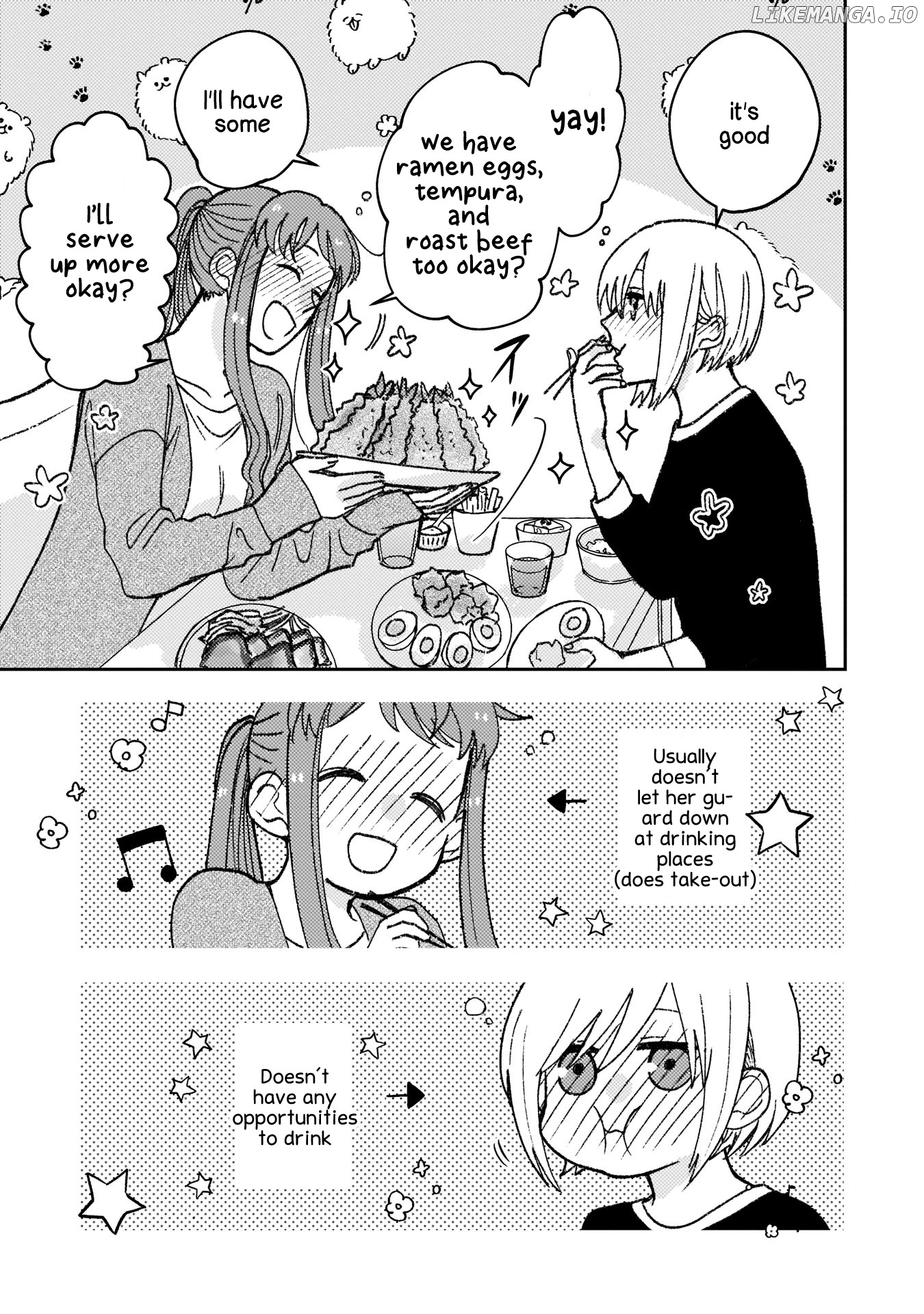 With Her Who Likes My Sister chapter 16 - page 5