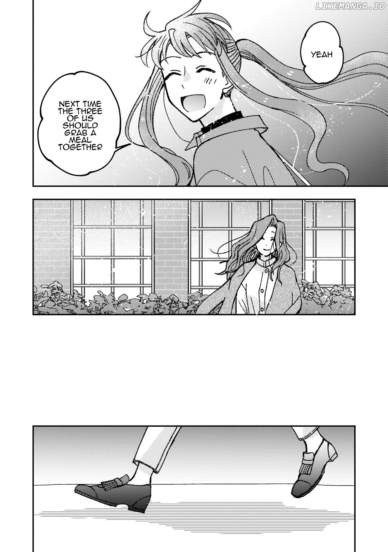 With Her Who Likes My Sister chapter 18 - page 8