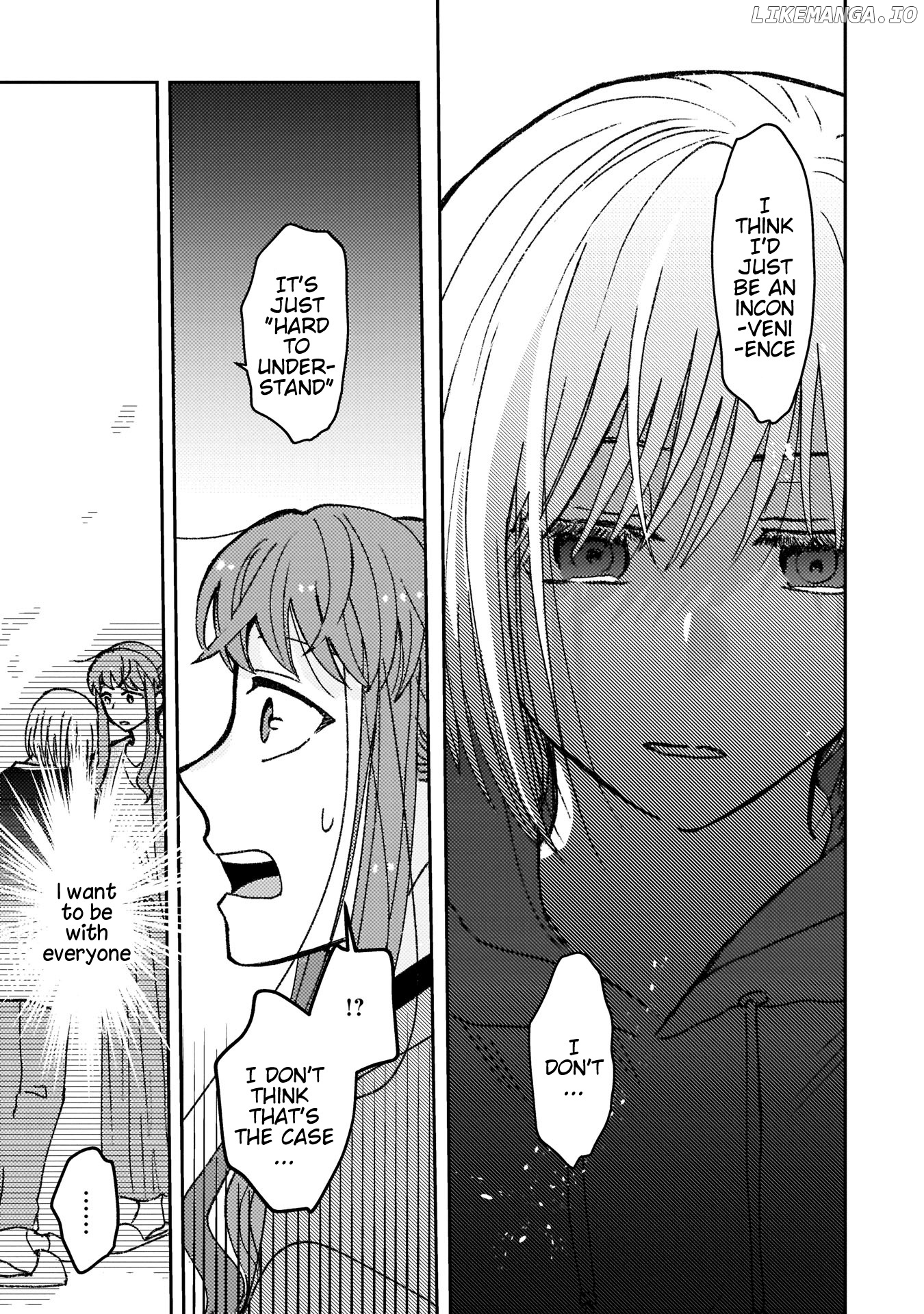 With Her Who Likes My Sister chapter 19 - page 9