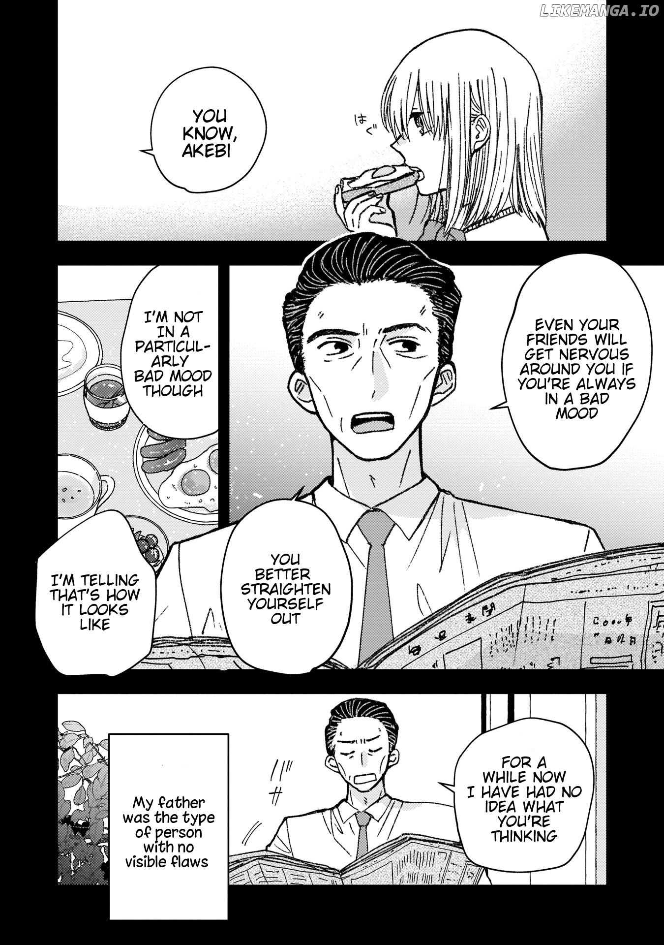 With Her Who Likes My Sister chapter 20 - page 2