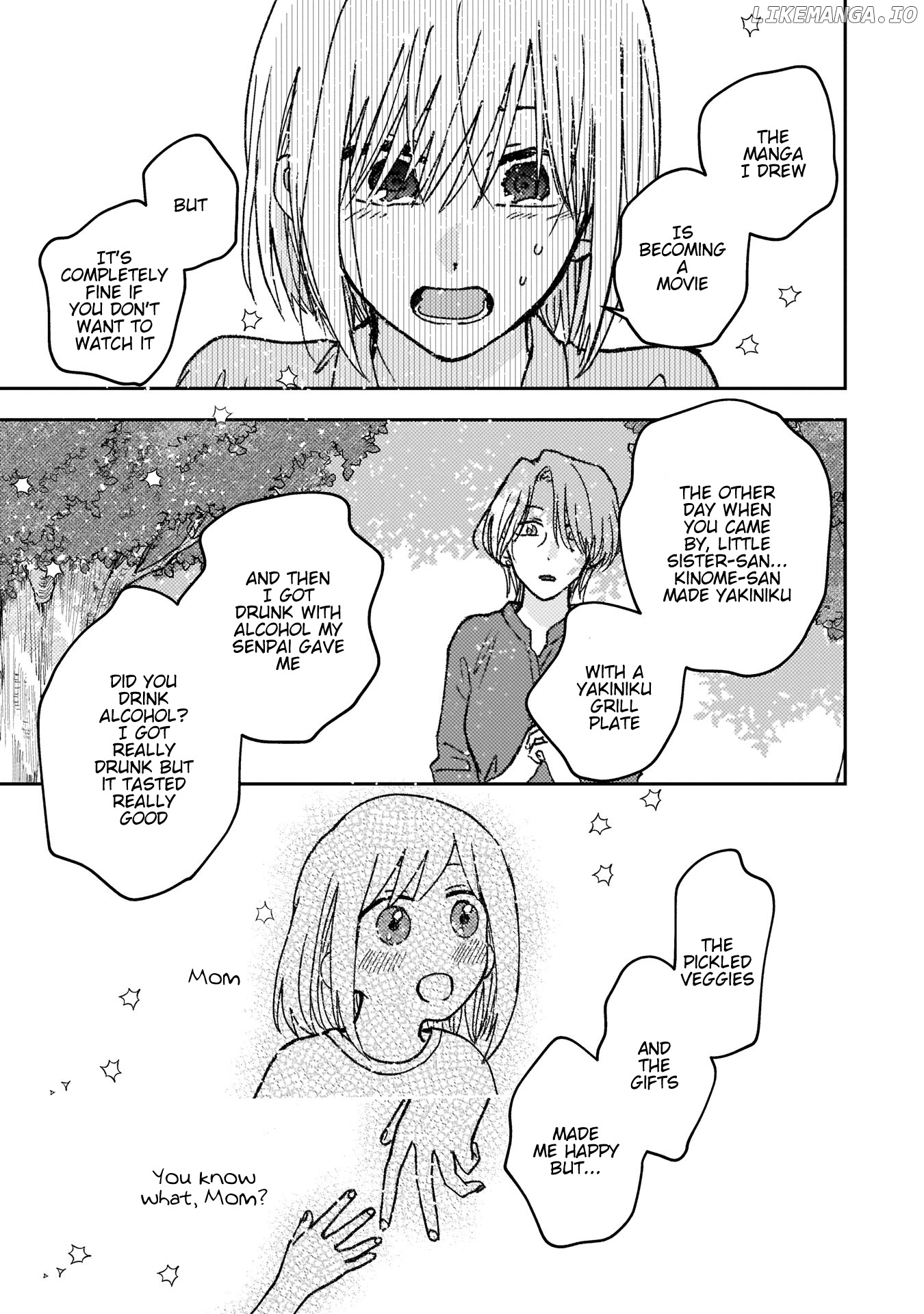 With Her Who Likes My Sister chapter 22 - page 5