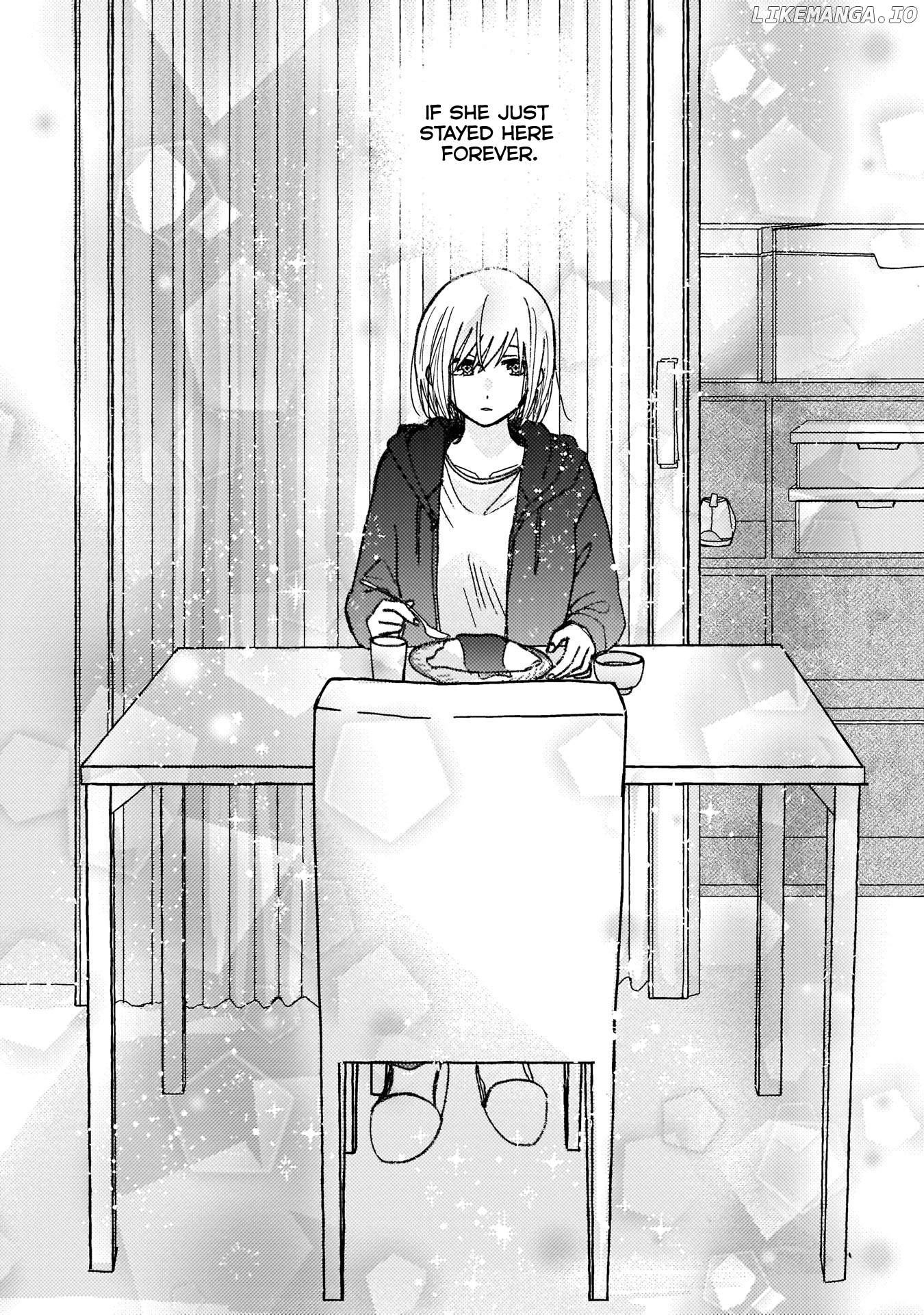 With Her Who Likes My Sister chapter 9 - page 4