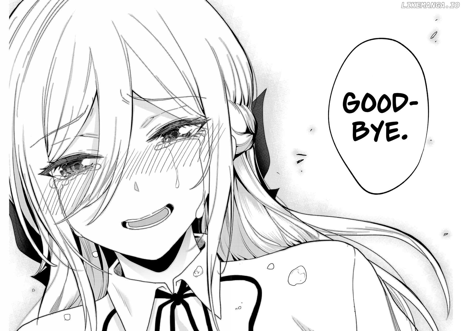 The death game is all that Saotome-san has left chapter 32 - page 6