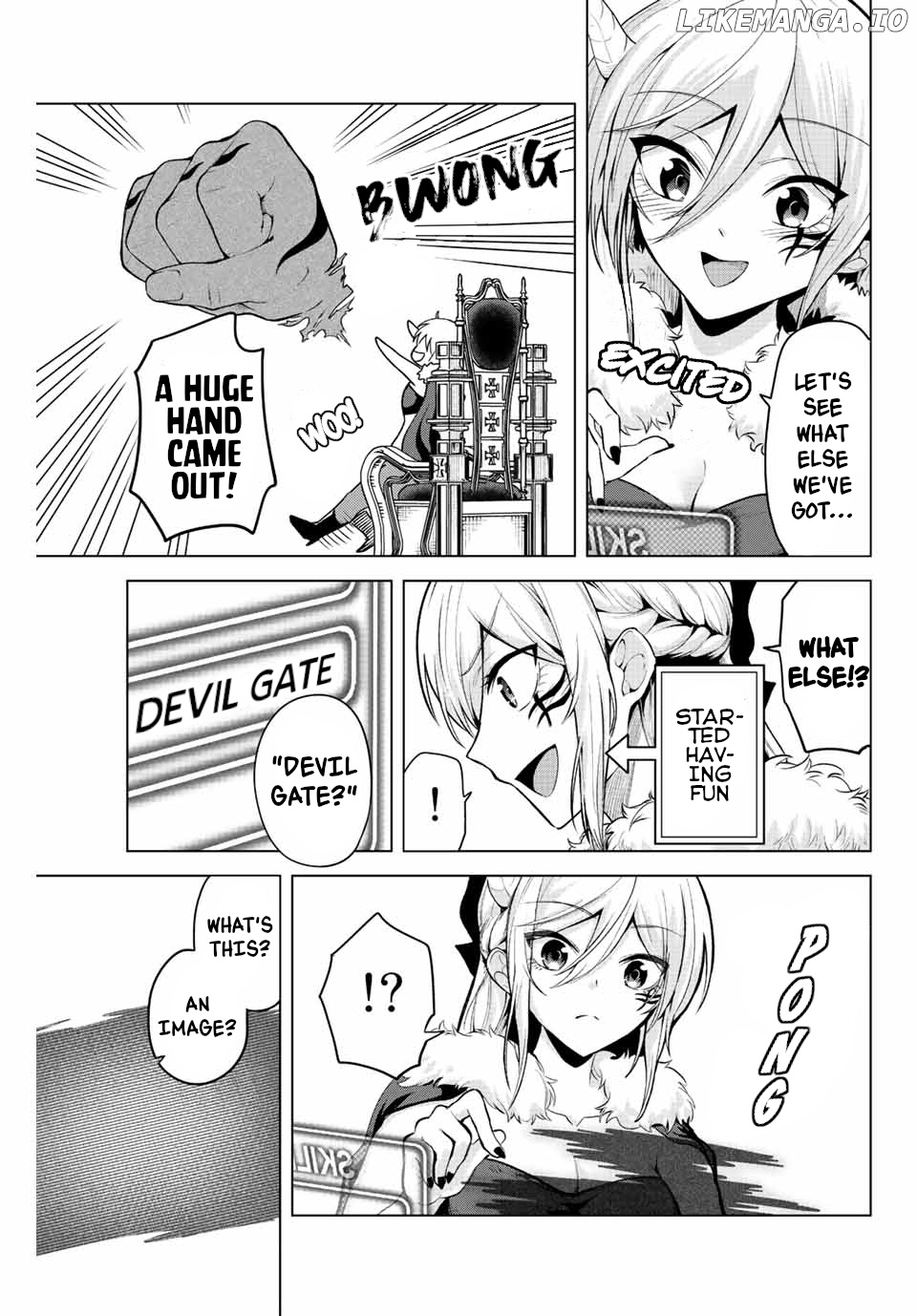 The death game is all that Saotome-san has left chapter 16 - page 7