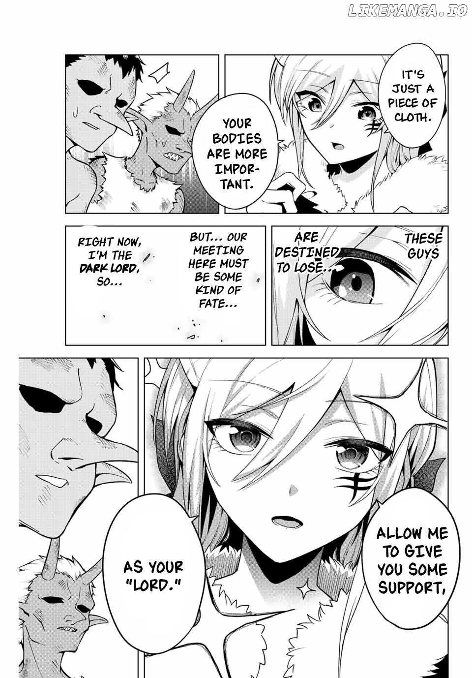 The death game is all that Saotome-san has left chapter 17 - page 7