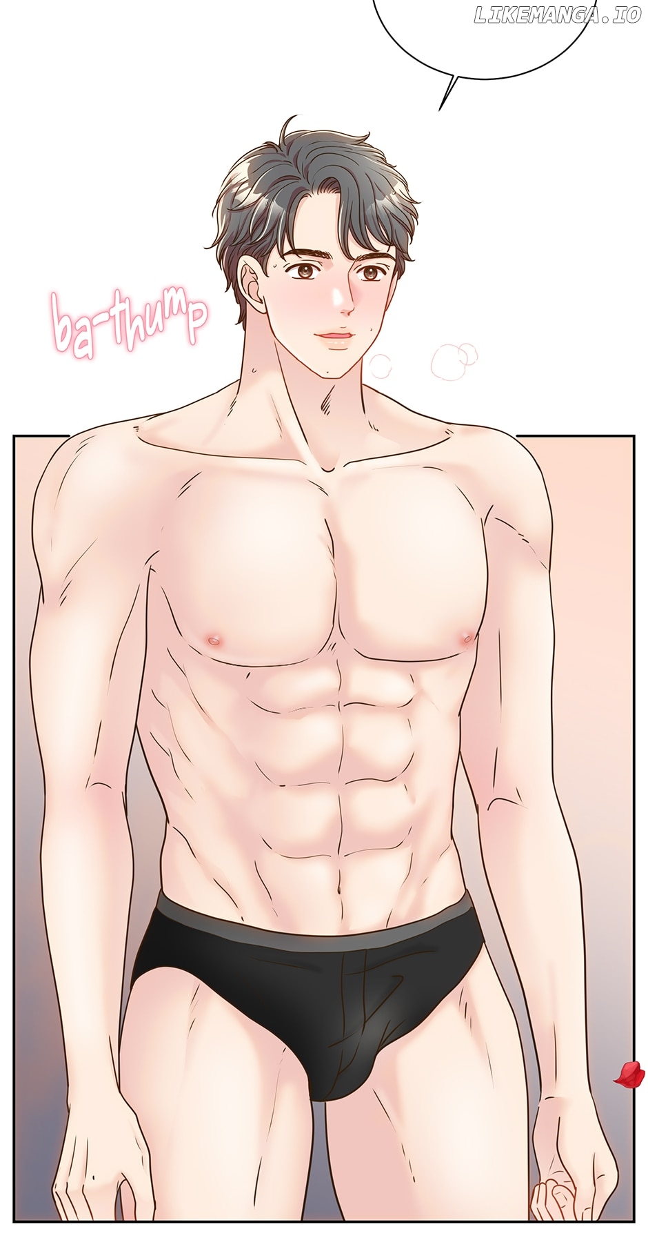 My Experience Being Close to My Older Brother's Friend Chapter 1 - page 23