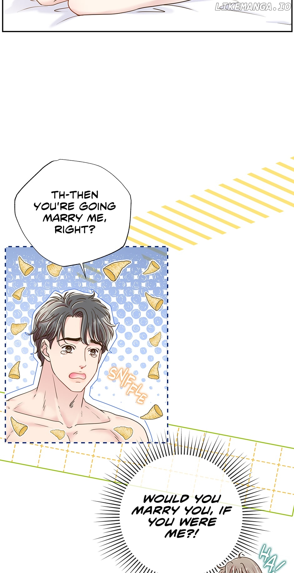 My Experience Being Close to My Older Brother's Friend Chapter 1 - page 44