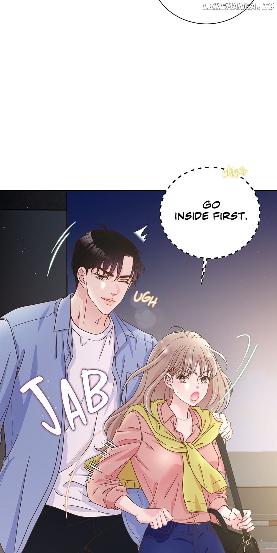My Experience Being Close to My Older Brother's Friend Chapter 1 - page 79
